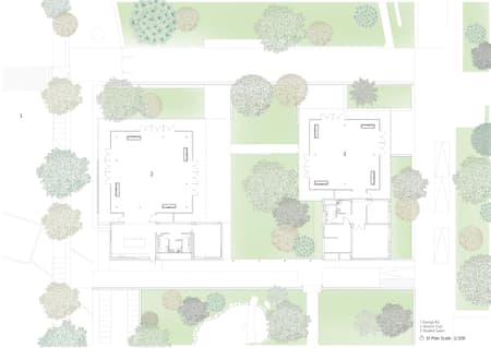 NCKU Art Lounges (Da Hsin Yuan)